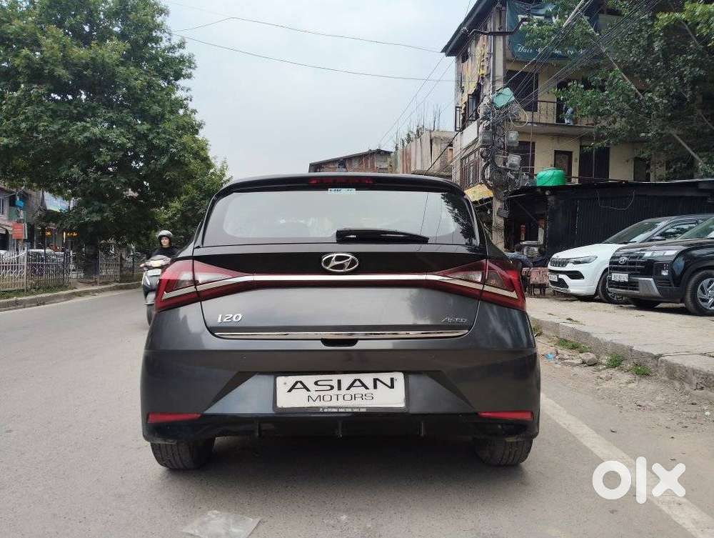 Hyundai I20 Asta 1.2 O With Sunroof, 2023, Petrol