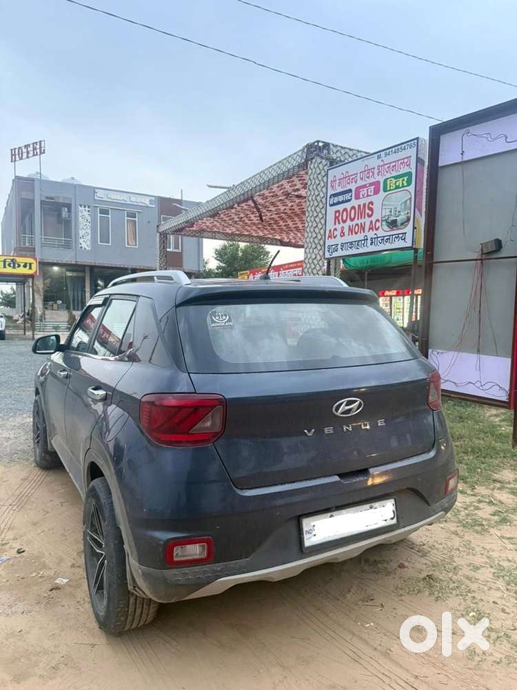 Hyundai Venue Petrol 2020 Model