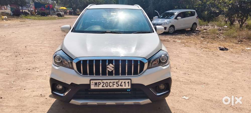 Maruti Suzuki S-cross Alpha 1.6, 2017, Diesel