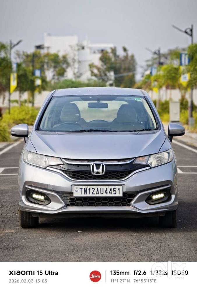 Honda Jazz Vx Cvt, 2022, Petrol