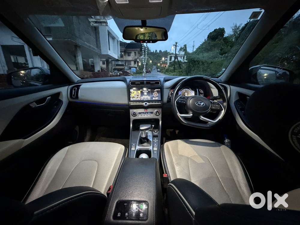 Hyundai Creta 1.5 Sx (o) Diesel, 2020, Diesel
