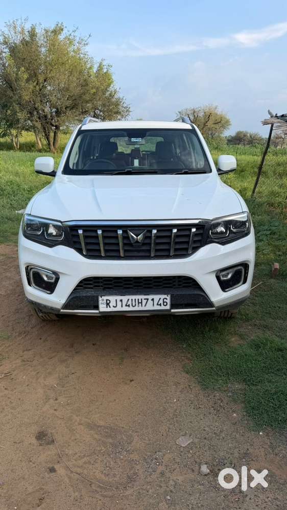 Mahindra Scorpio-n 2022 Diesel Good Condition