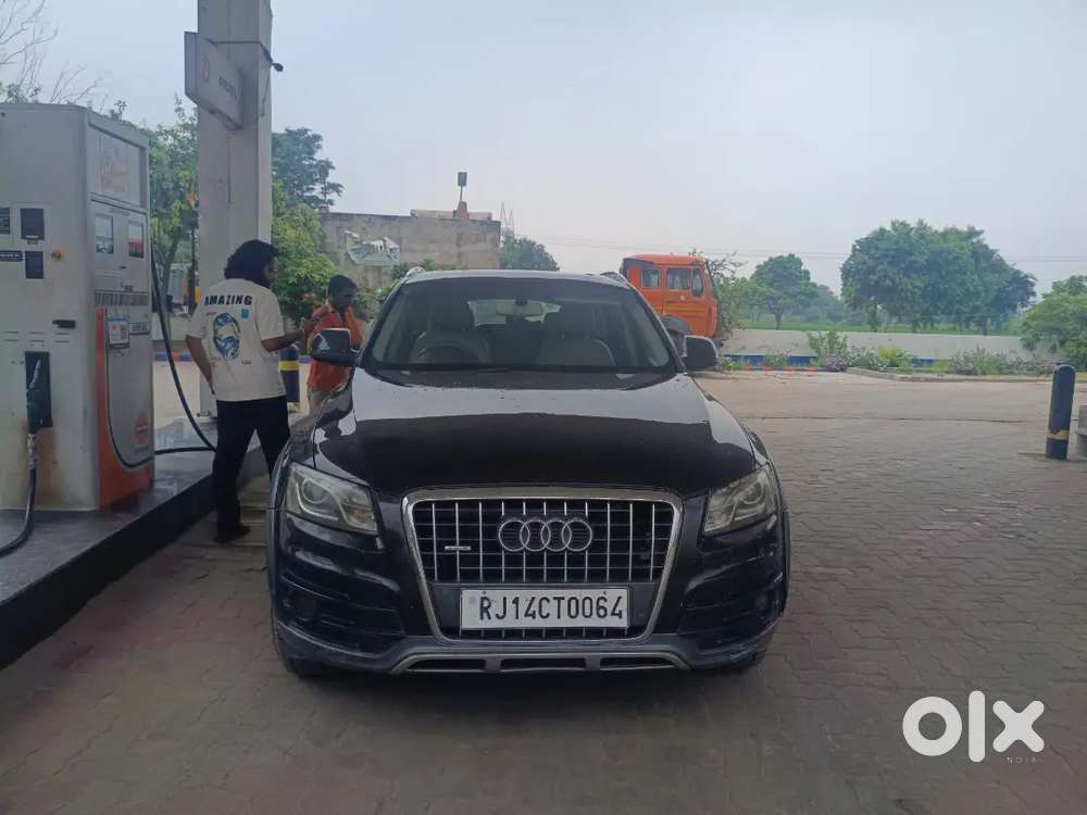 Audi Q5 2.0 Tdi 2012
