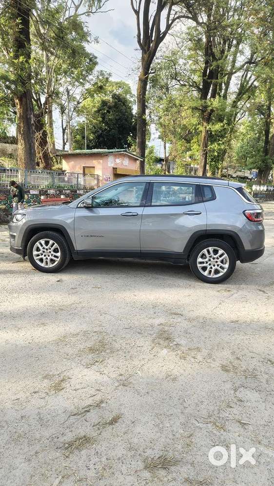 Jeep Compass 2018 Diesel Well Maintained
