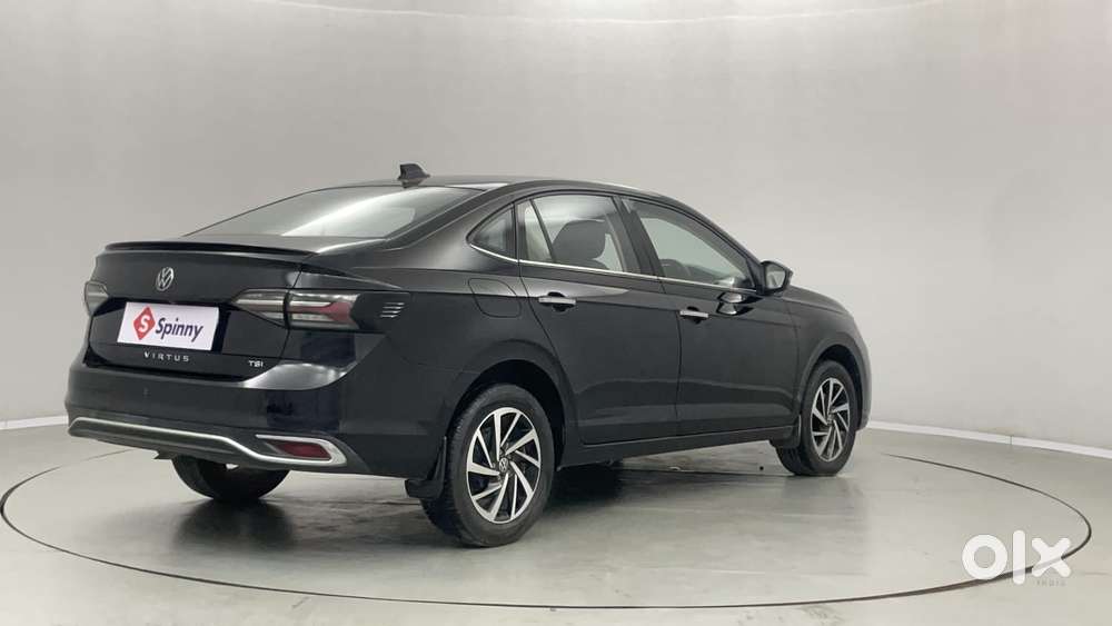 Volkswagen Virtus 1.0 Topline Tsi At, 2024, Petrol
