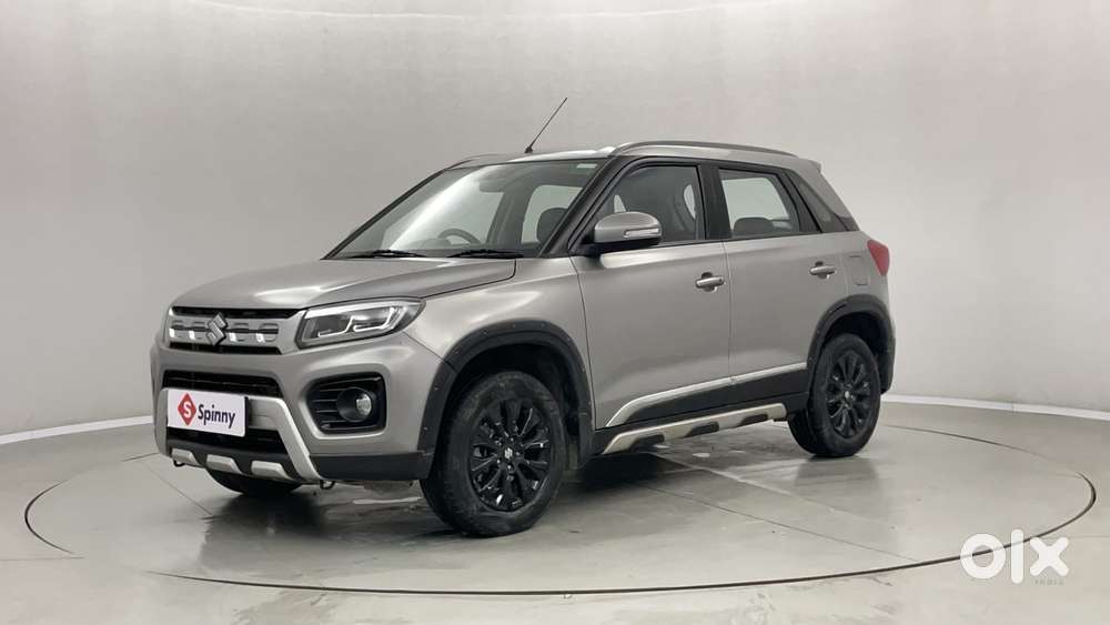 Maruti Suzuki Vitara Brezza 1.5 Zxi, 2021, Petrol