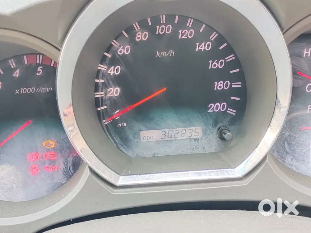 Toyoto Fortuner Diesel Car For Sales