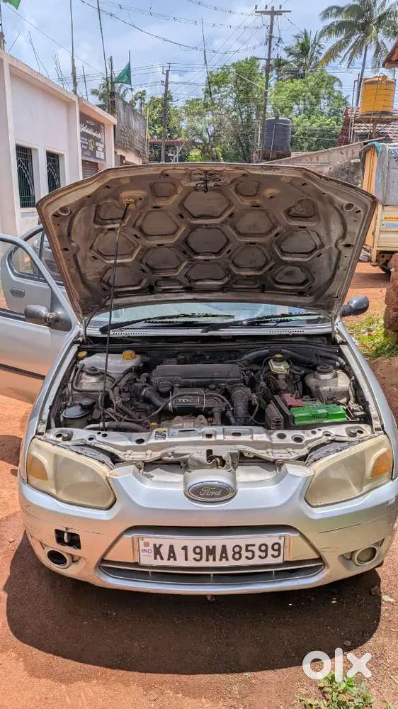 Ford Ikon Diesel Manual 2009
