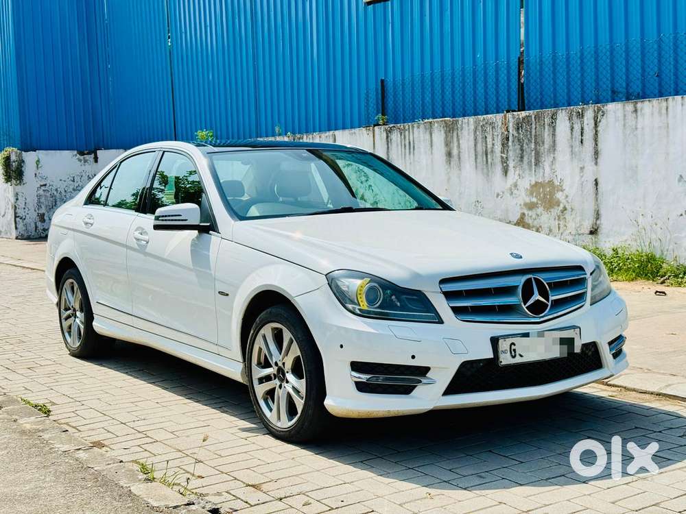 Mercedes-benz C-class 2.1 220 Cdi Elegance At, 2014, Diesel