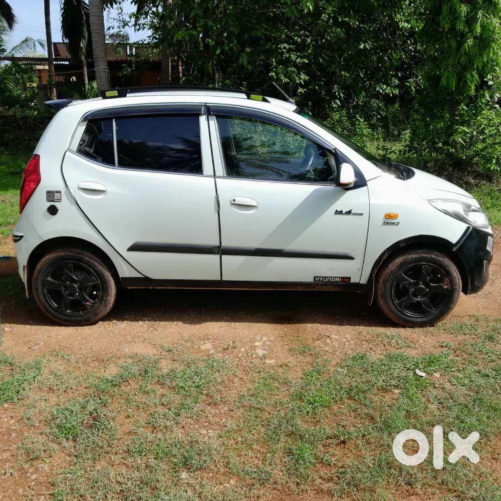Hyundai I10 2013 Petrol 51000 Km Driven. Petrol Plus Lpg