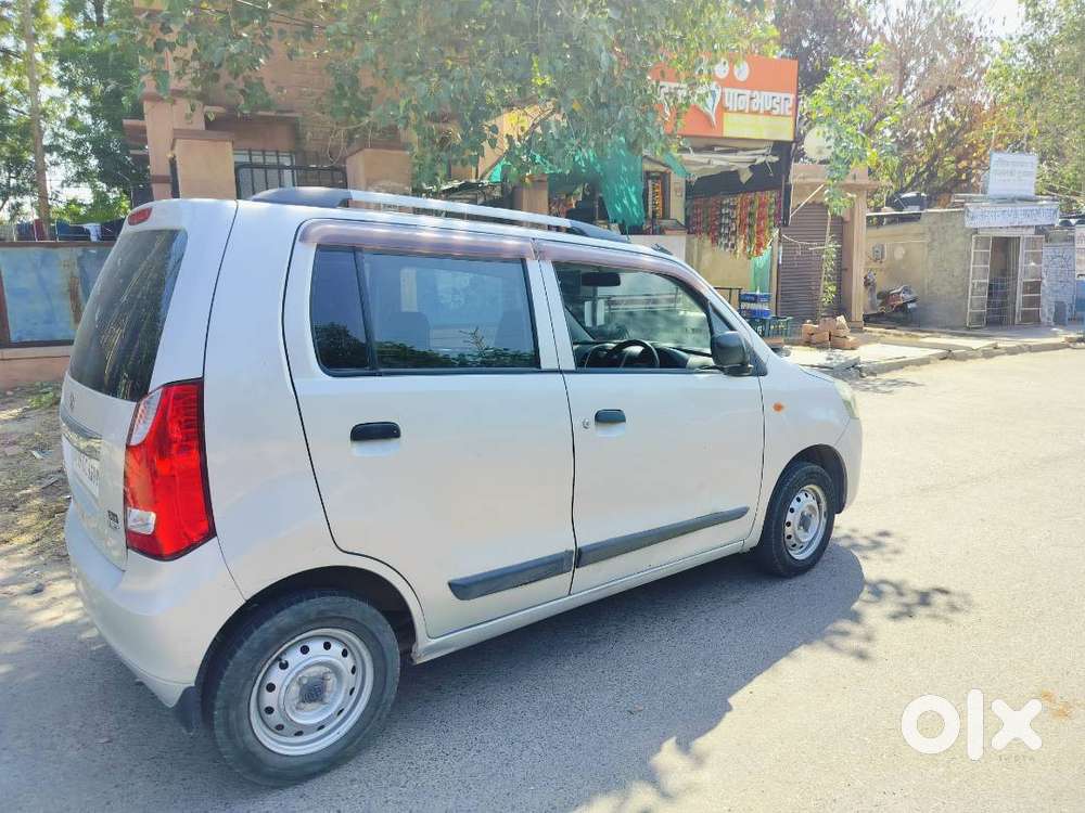 Maruti Suzuki Wagon R 2012 Year