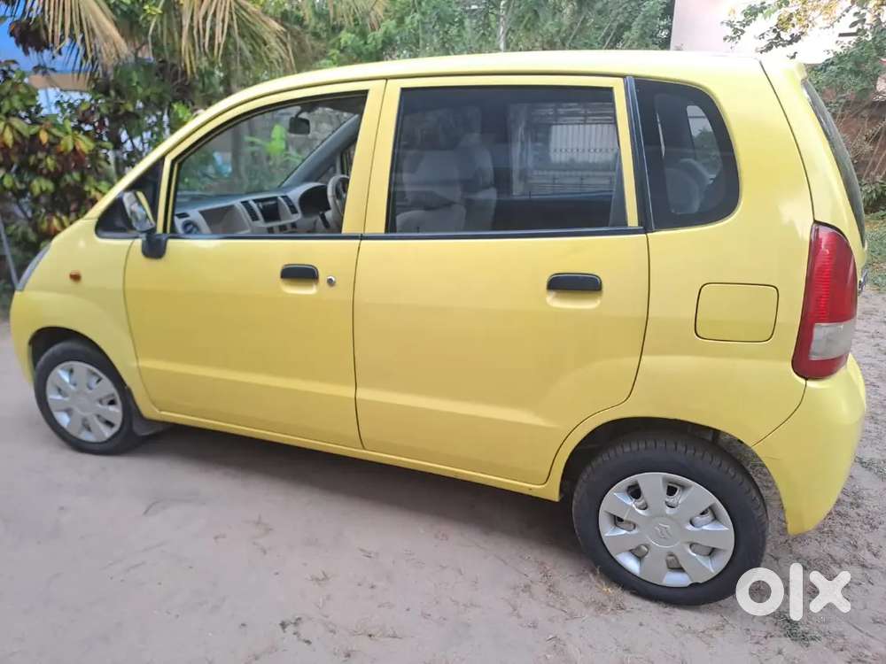 Maruti Suzuki Zen Estilo 2007 With Central Lock And Hydraulic Car Boot