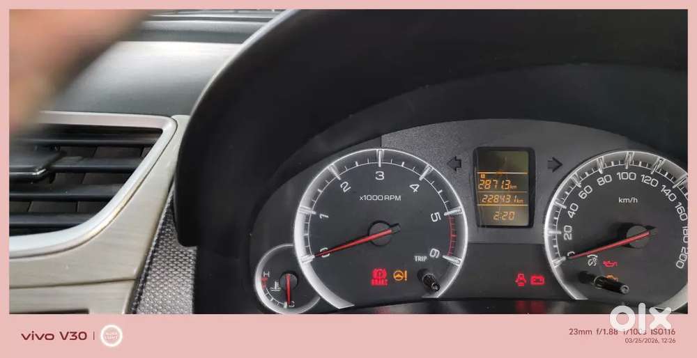 Maruti Suzuki Swift Dzire 2015 Diesel Good Condition