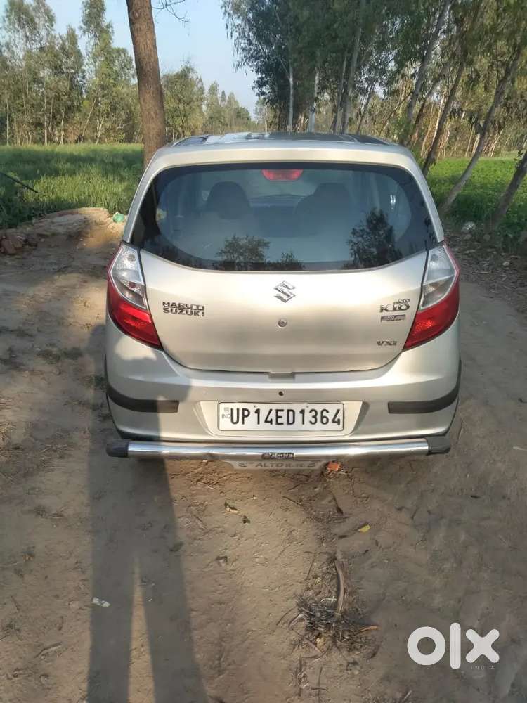 Maruti Suzuki Alto K10 2019 Petrol 81860 Km Driven