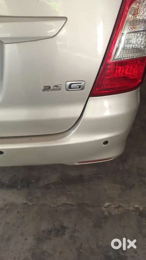 Toyota Innova 2012 Diesel Well Maintained