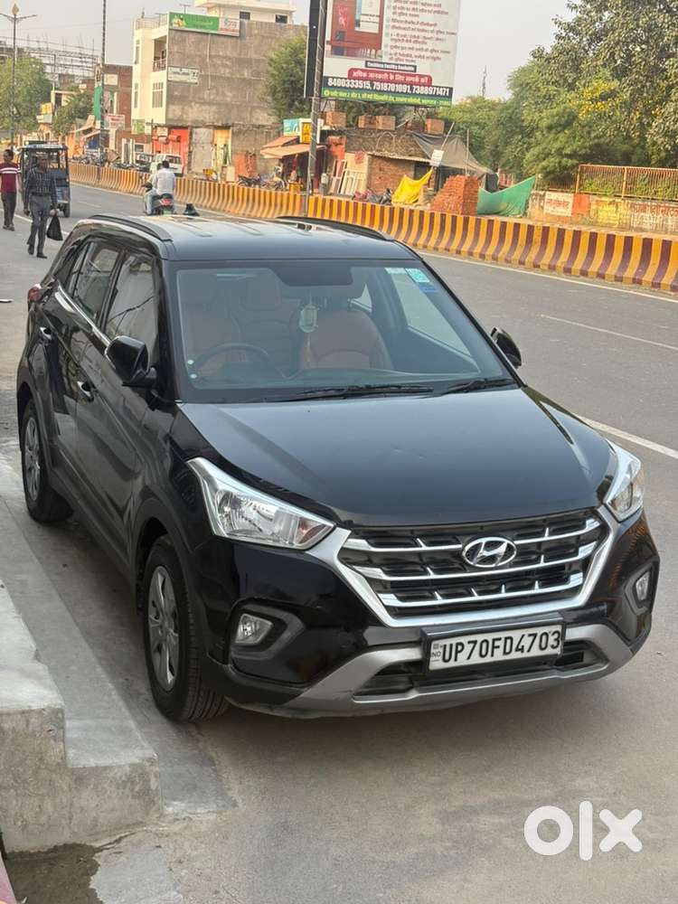 Hyundai Creta Diesel Manual 2019