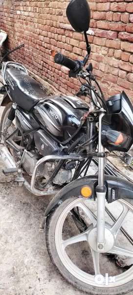 Second Hand Hero for sale in Dhaulpur Used Bikes in Dhaulpur OLX