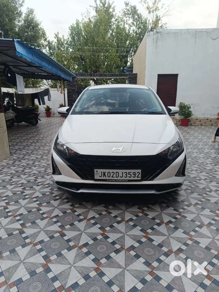 Hyundai New I20 1.2 2024