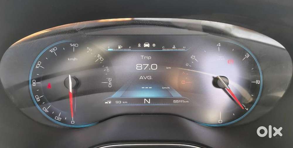 Mg Hector 1.5 Dct Sharp, 2020, Petrol