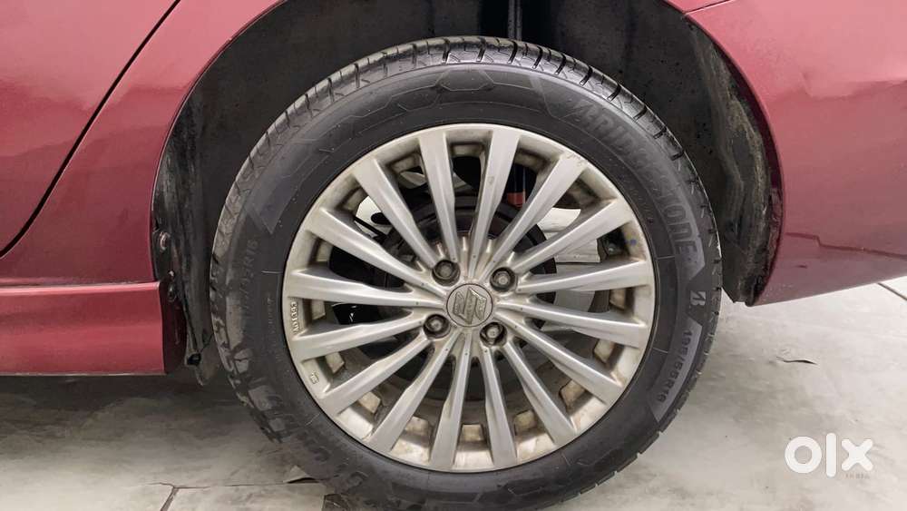 Maruti Suzuki Ciaz Alpha, 2017, Petrol