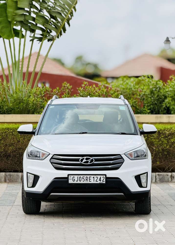 Hyundai Creta 1.6 Sx Plus Auto, 2018, Diesel