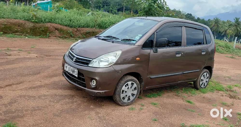 Maruti Suzuki Zen 2011 Petrol