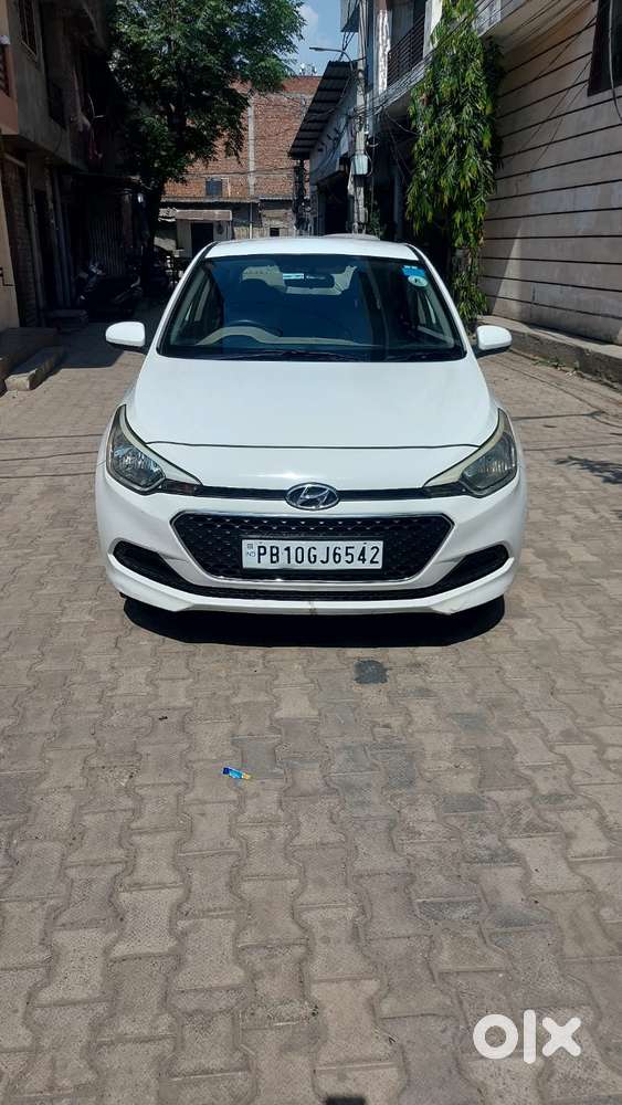Hyundai I20, 2017, Petrol