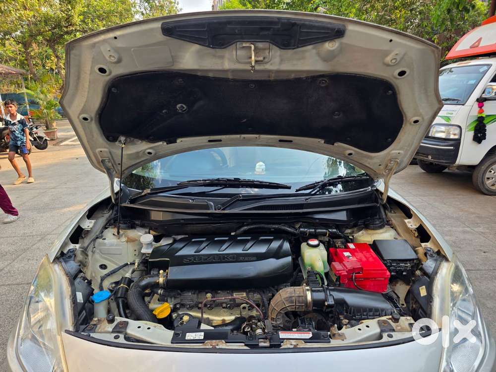 Maruti Suzuki Dzire 2017-2020 Vdi Amt, 2017, Diesel