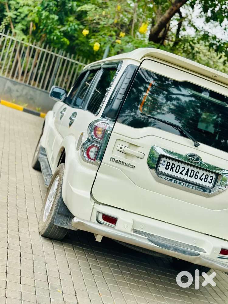 Mahindra Scorpio S10, 2016, Diesel