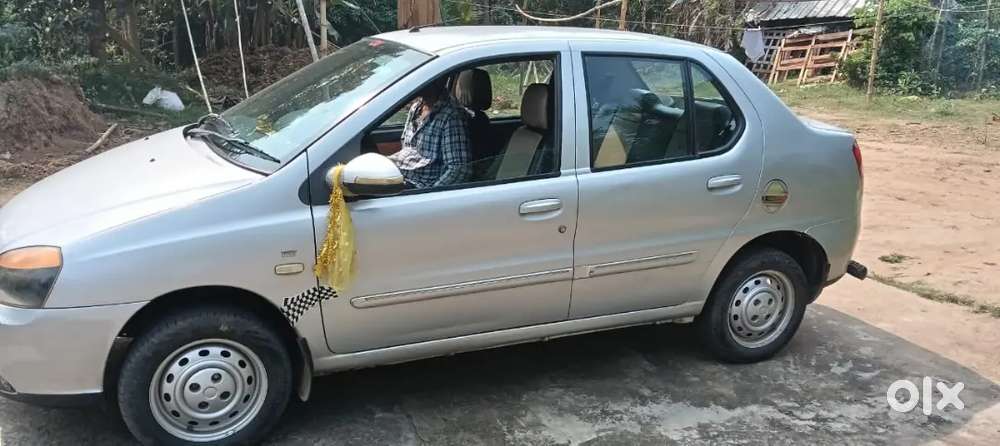 Tata Indigo Ecs 2014 Diesel 19343 Km Driven