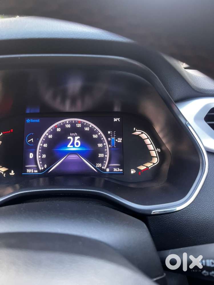 Renault Kiger Petrol 2024 Registered 2026