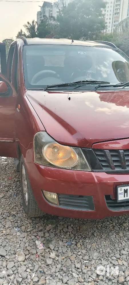 Mahindra Quanto 2012