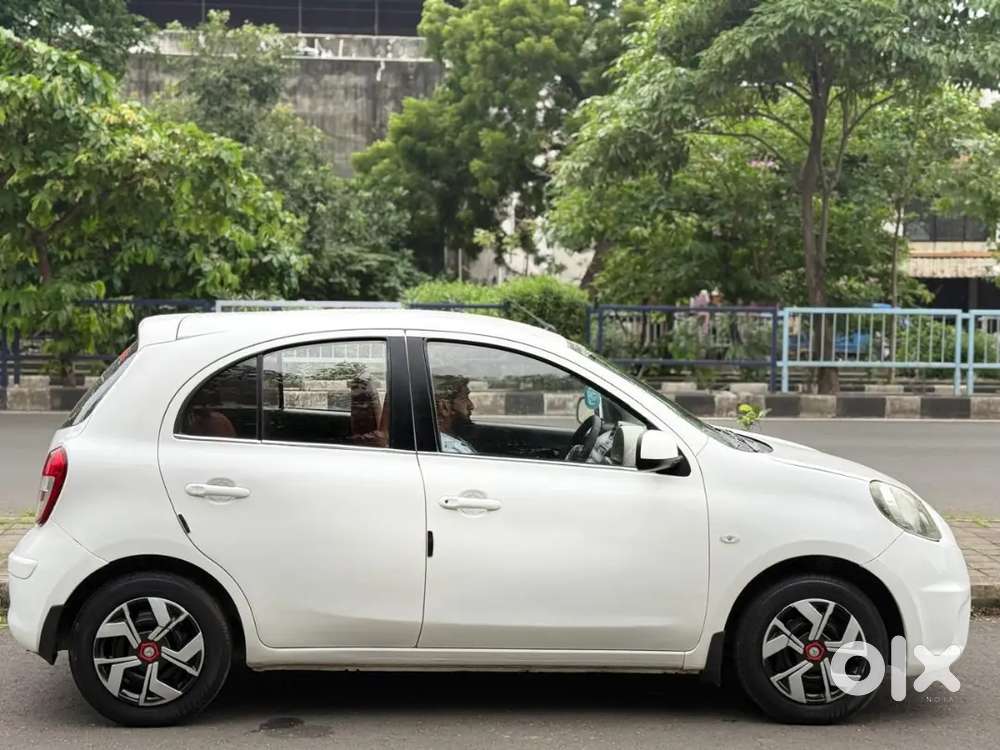 Nissan Micra 1.2 Xl Petrol 2014