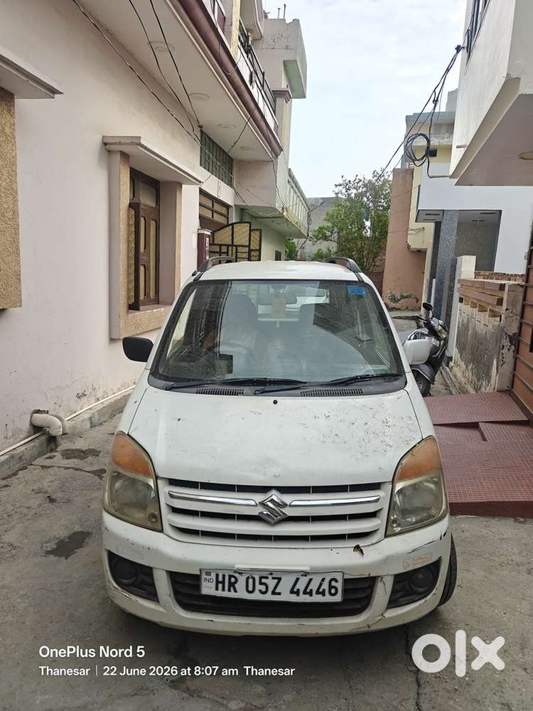 Maruti Wagon R 2010