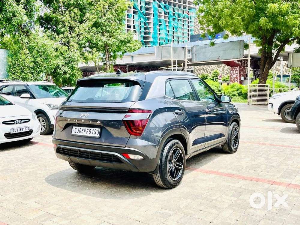 Hyundai Creta 1.6 E Vtvt, 2021, Petrol