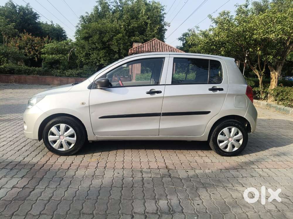 Maruti Suzuki Celerio Vxi, 2015, Petrol