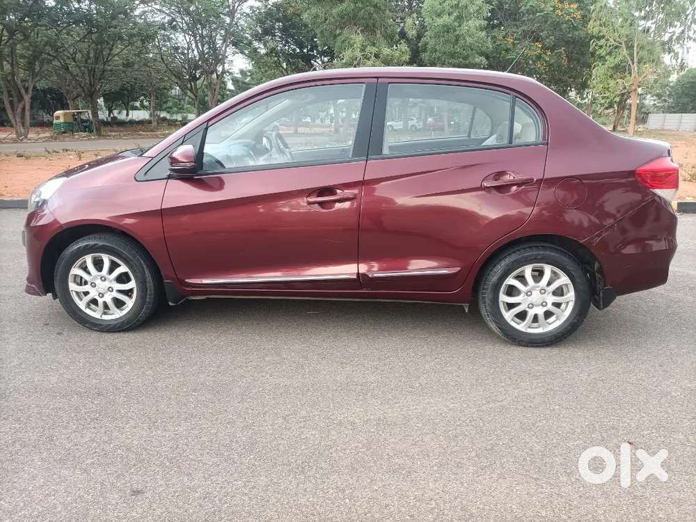 Honda Amaze 2015 Model