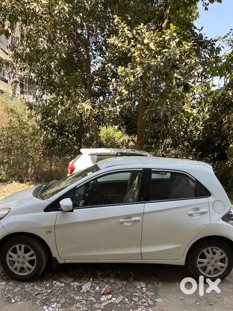 Honda Brio Top Variant