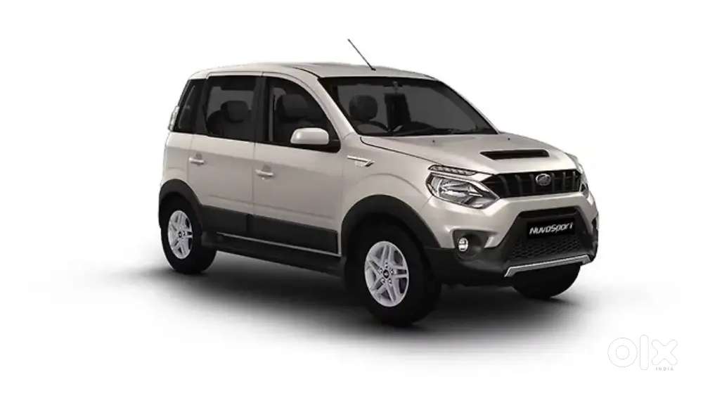 Mahindra Nuvosport 2017 Diesel 67000 Km Driven
