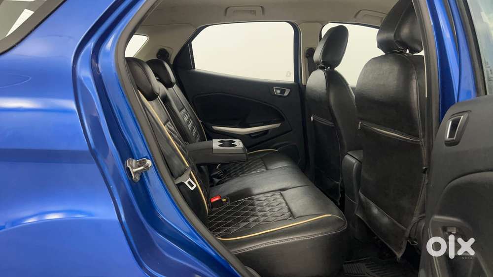 Ford Ecosport 1.5 Diesel Titanium, 2018, Diesel