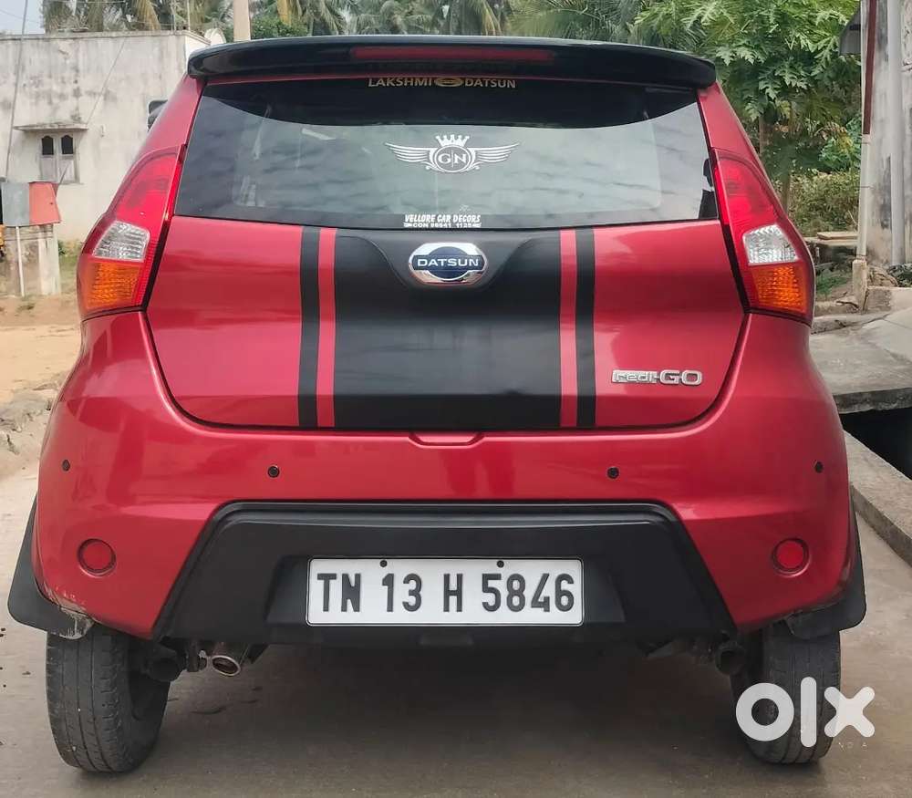 Datsun Redigo 2017