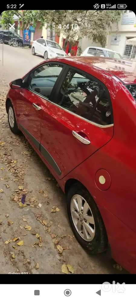 Hyundai Xcent 2014