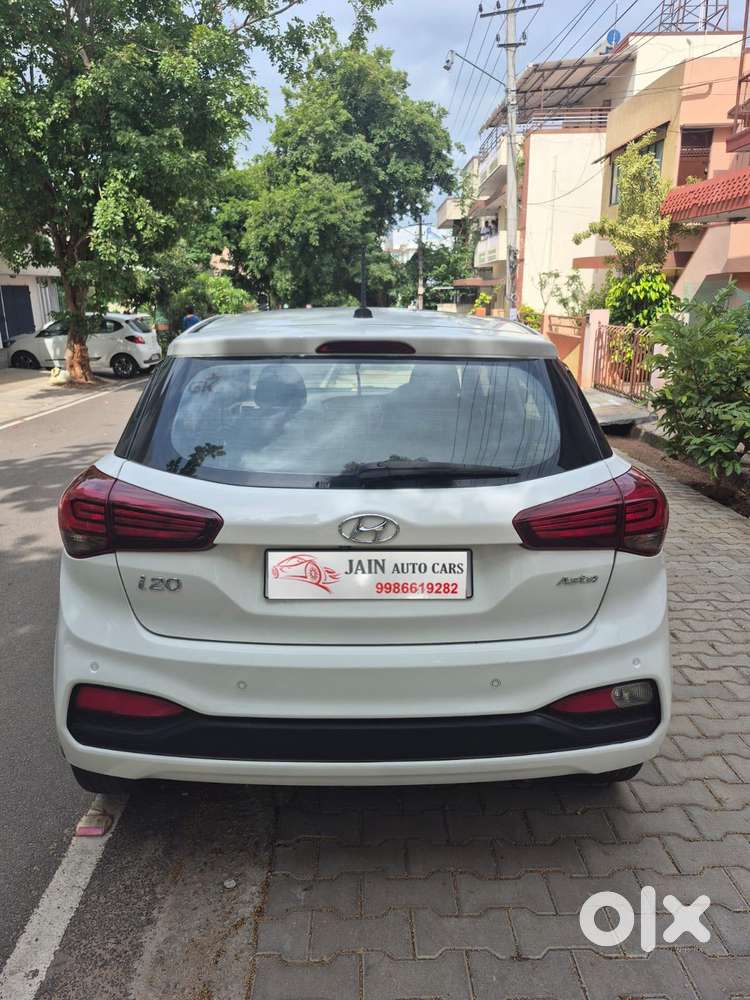 Hyundai I20 Asta Option 1.4 Crdi, 2019, Diesel