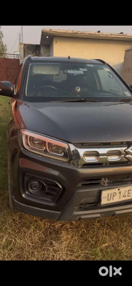 Maruti Suzuki Vitara 2021