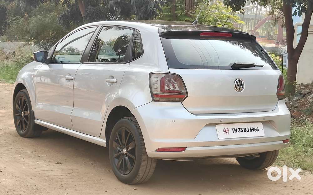 Volkswagen Polo 2013-2015 1.5 Tdi Highline, 2015, Diesel