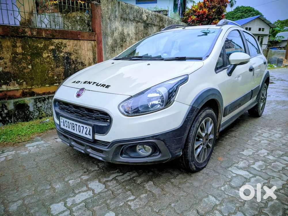 Urgent Sale Fiat Avventura Petrol