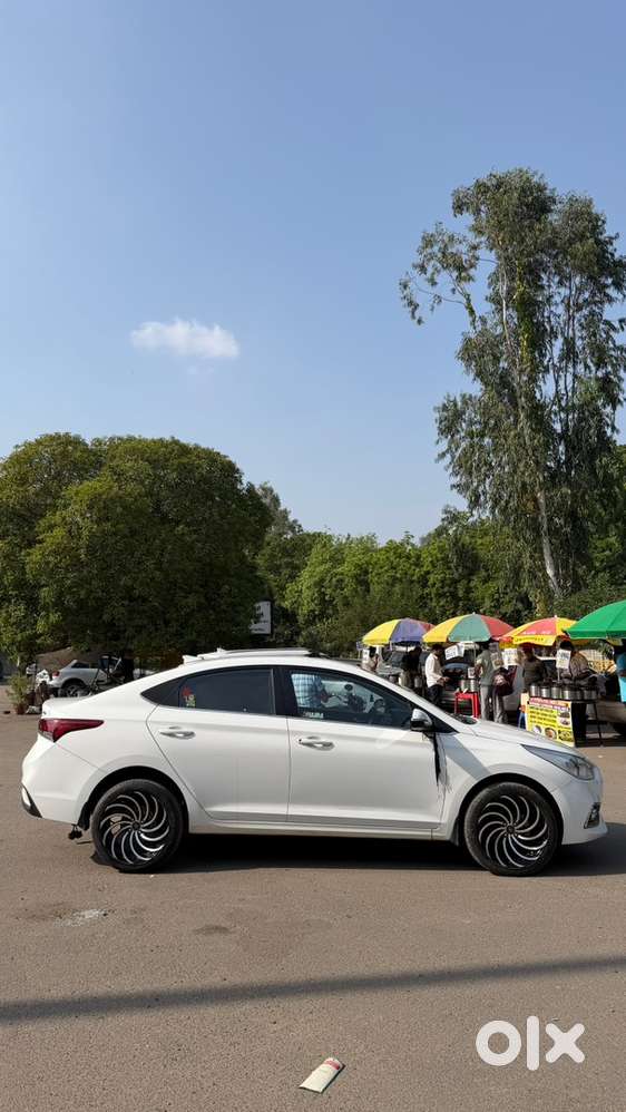 Hyundai Verna Diesel 2018