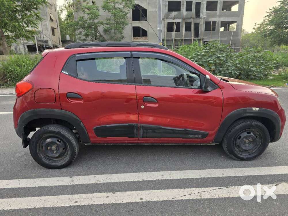 Renault Kwid 1.0 Rxt Edition, 2016, Petrol