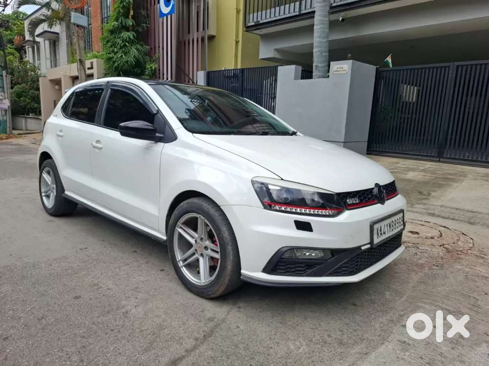 Volkswagen Polo 1.2 Gt Tsi, 2018, Petrol