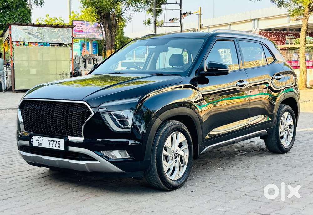 Hyundai Creta 1.6 Sx, 2021, Diesel